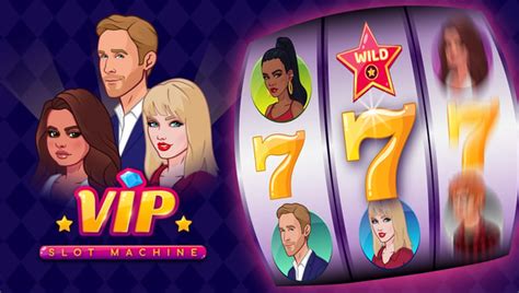 vip slot machine.